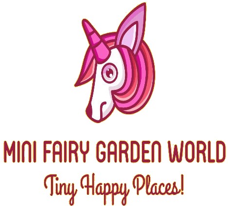 Mini Fairy Garden World