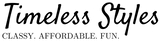 Timeless Styles