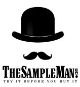 The Sample Man Box