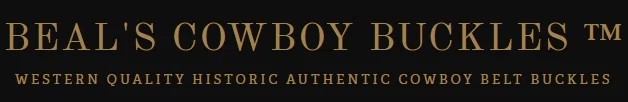 Beal's Cowboy Buckles