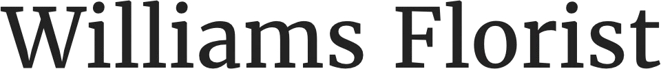 Williams Florist