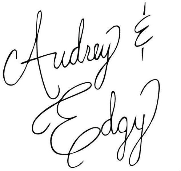 Audrey & Edgy