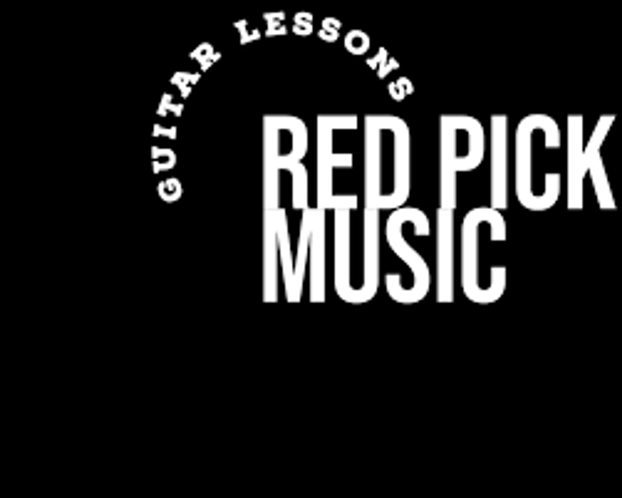 Red Pick Music