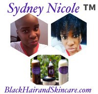 Black Hairand Skincare