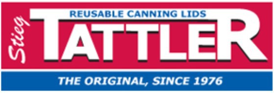 Tattler Reusable Canning Lids
