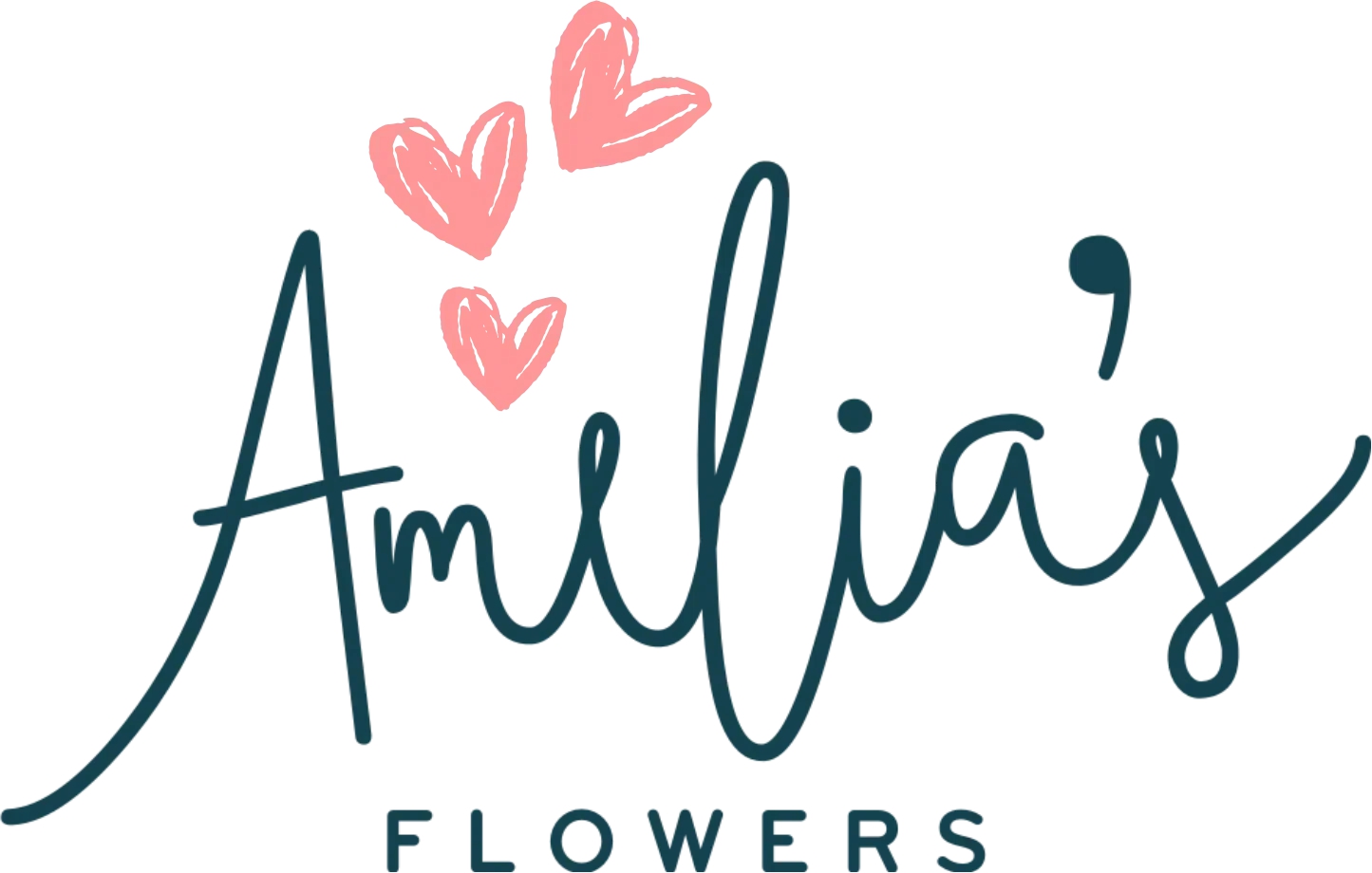 Amelia's Flower Truck