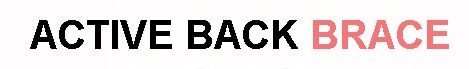 Active Back Brace