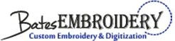 Bates Embroidery