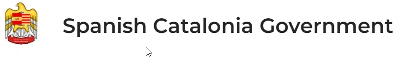 Spanish Catalonia Government