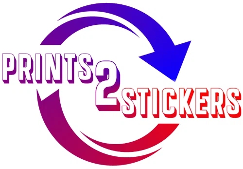 Prints 2 Stickers