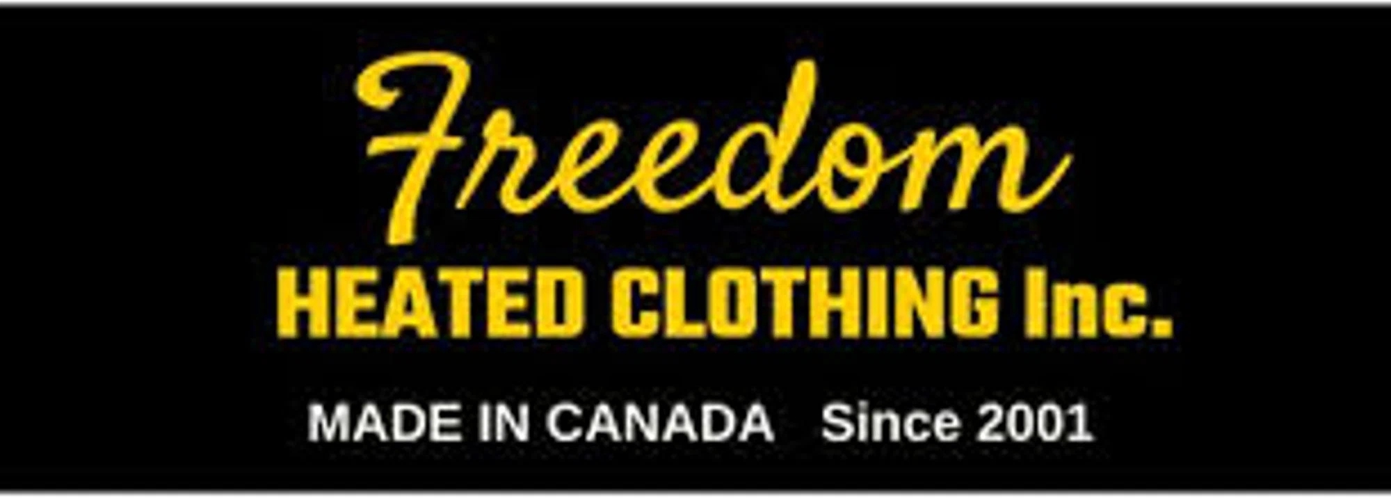 Freedom Heated Clothing