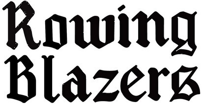 Rowing Blazers