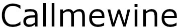 Callmewine