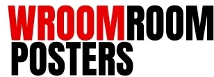 WroomRoom Posters