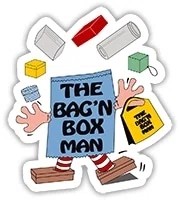 The Bag N Box Man