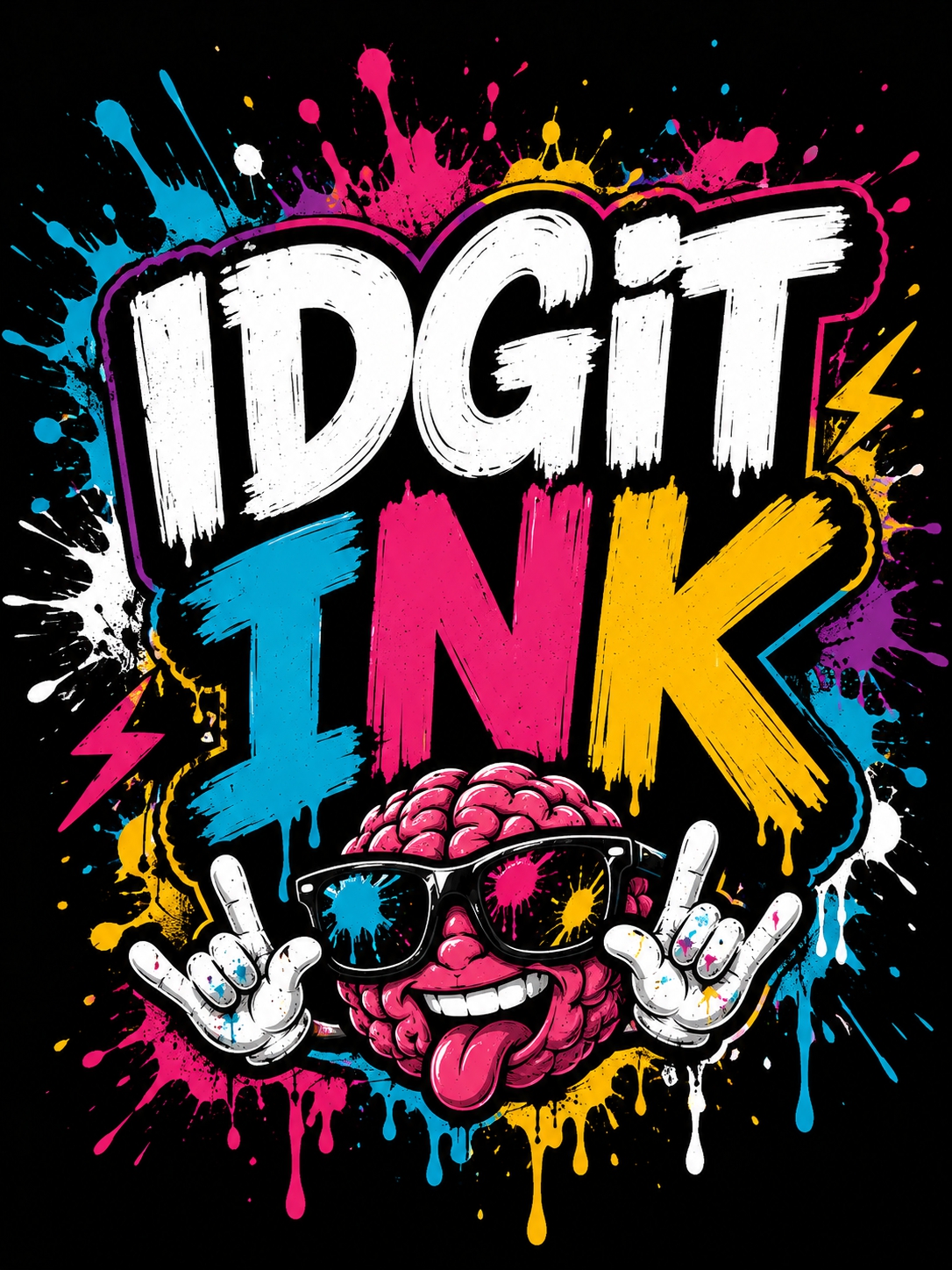 Idgit Ink