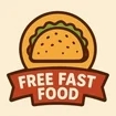 Free Fast Food