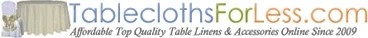Cheap Tablecloths