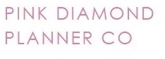 Pink Diamond Planner