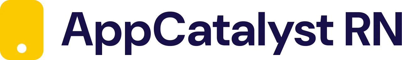 AppCatalyst RN