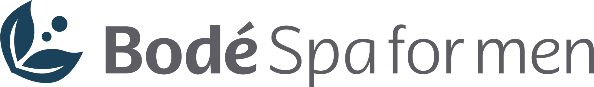 Bod&eacute; Spa for Men