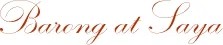 BarongAtSaya.com