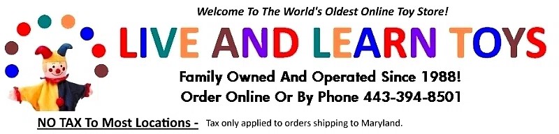 Live and Learn Toys