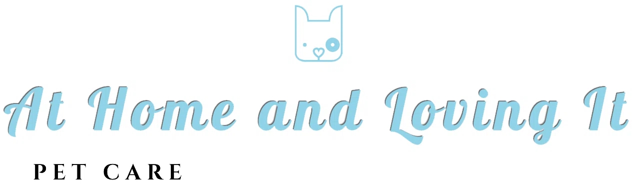 At Home and Loving It Pet Care