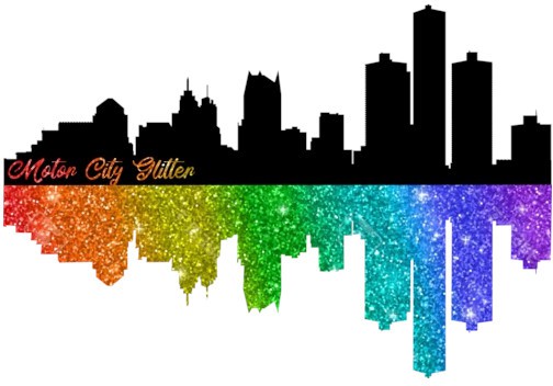Motor City Glitter