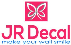 Jr Decal