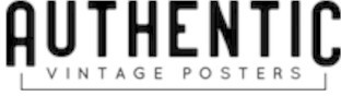 Authentic Vintage Posters