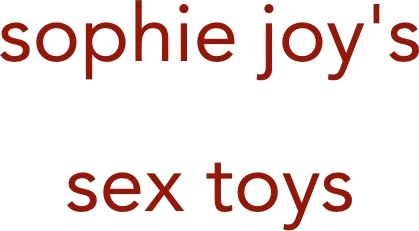 Sophie Joy's Toys