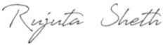 Rujuta Sheth