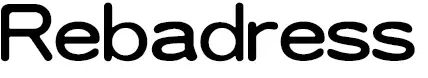 Rebadress