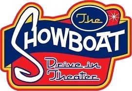 The Showboat Drive-in Theater