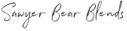 Sawyer Bear Blends
