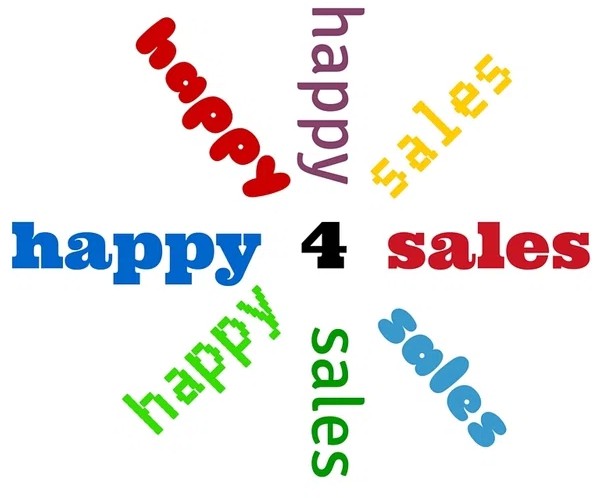 Happy 4 Sales