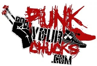 Punk Your Chucks