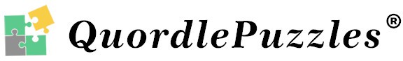 QUORDLE PUZZLES