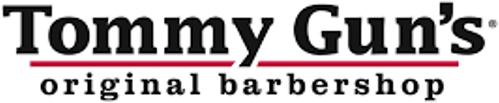 Tommy Gun's Original Barbershop CA