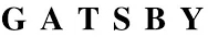 GatsbyShoes
