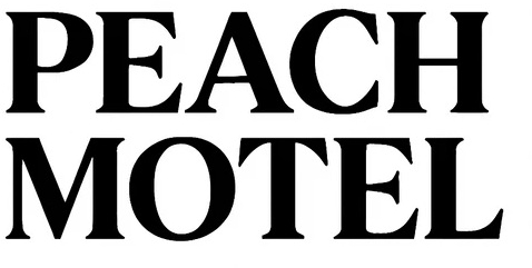 Peach Motel