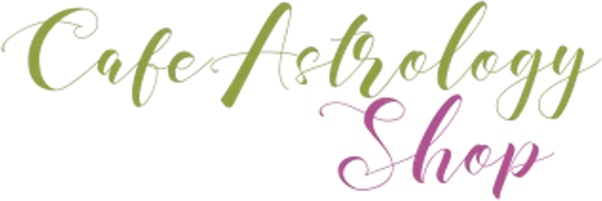 Cafe Astrology Shop
