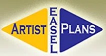 Artist Easel Plans