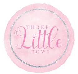 three little bows