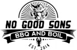 No Good Sons BBQ and Boil