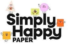 Simply Happy Paper