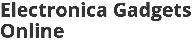 Electronica Gadgets Online