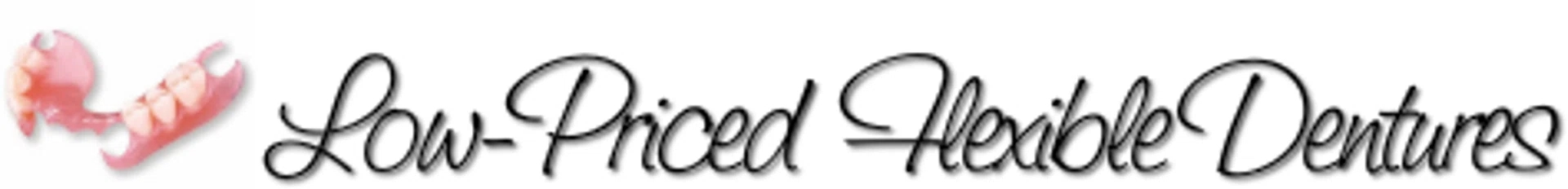 Low-Priced Flexible Dentures