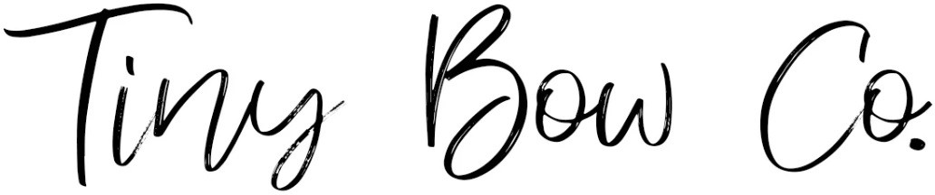 Tiny Bow Co